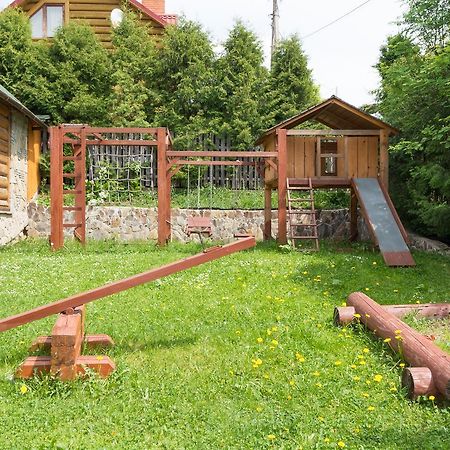 Zolota Rybka Βίλα Skhidnytsia Εξωτερικό φωτογραφία