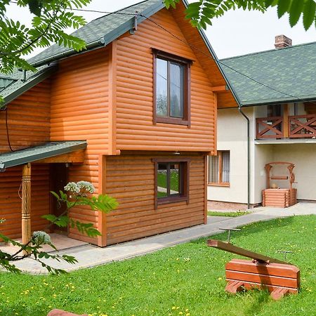 Zolota Rybka Βίλα Skhidnytsia Εξωτερικό φωτογραφία