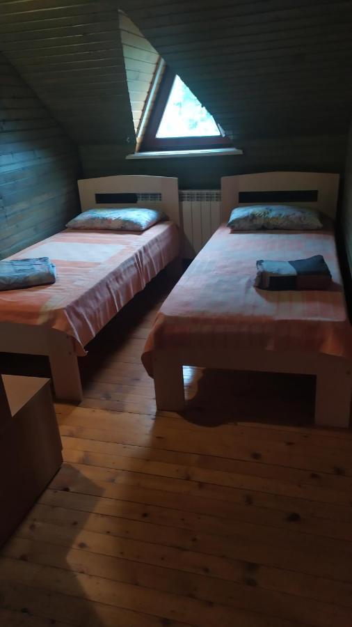 Zolota Rybka Βίλα Skhidnytsia Εξωτερικό φωτογραφία
