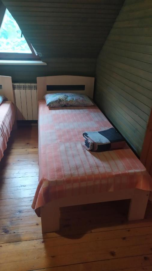 Zolota Rybka Βίλα Skhidnytsia Εξωτερικό φωτογραφία