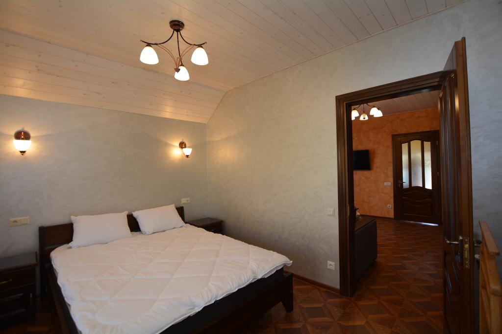 Zolota Rybka Βίλα Skhidnytsia Δωμάτιο φωτογραφία