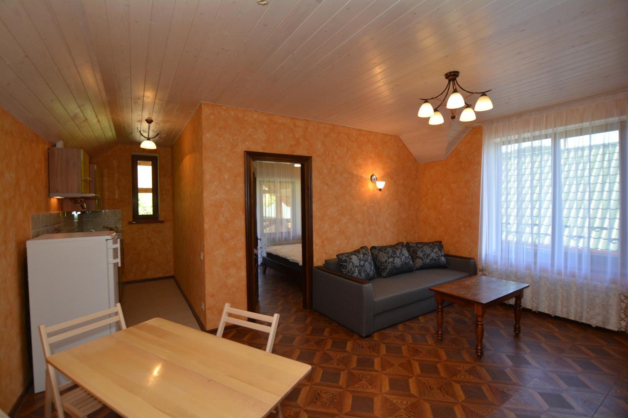 Zolota Rybka Βίλα Skhidnytsia Εξωτερικό φωτογραφία