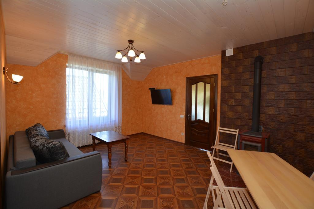 Zolota Rybka Βίλα Skhidnytsia Δωμάτιο φωτογραφία