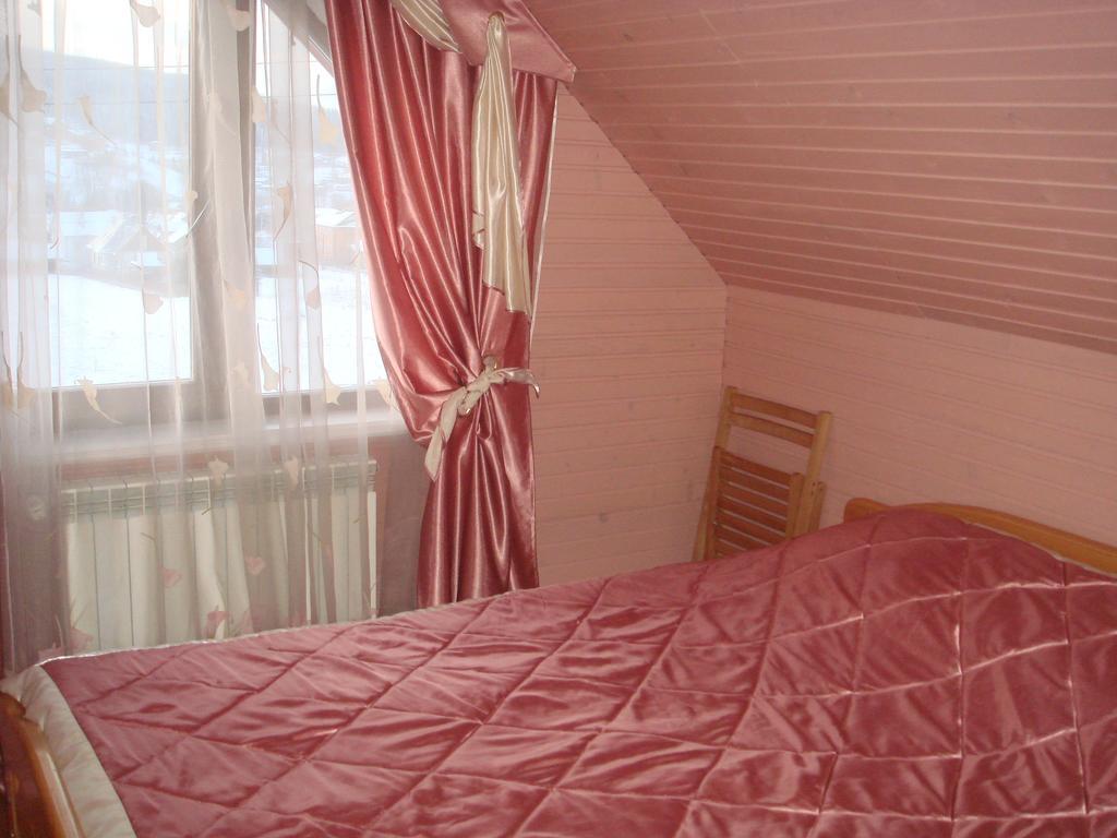 Zolota Rybka Βίλα Skhidnytsia Δωμάτιο φωτογραφία