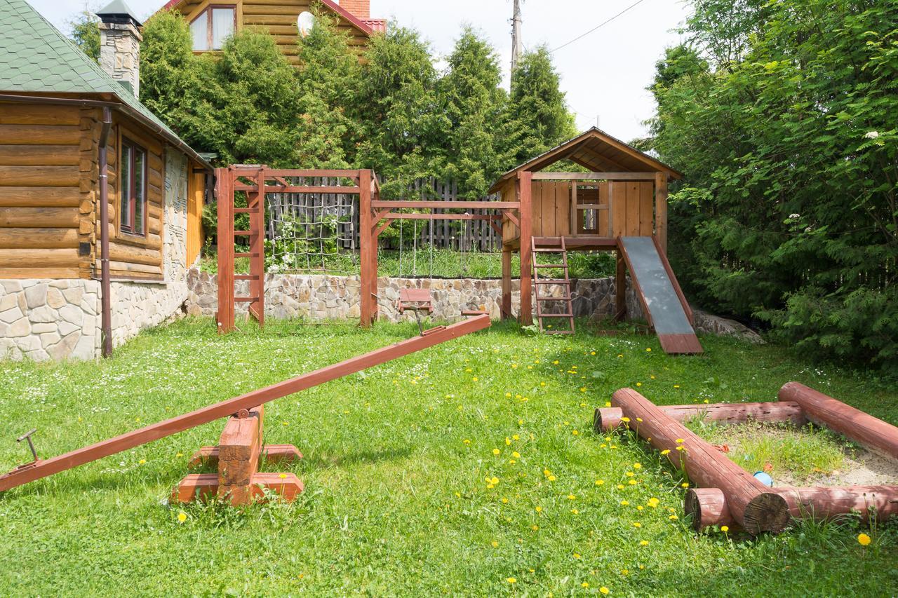 Zolota Rybka Βίλα Skhidnytsia Εξωτερικό φωτογραφία