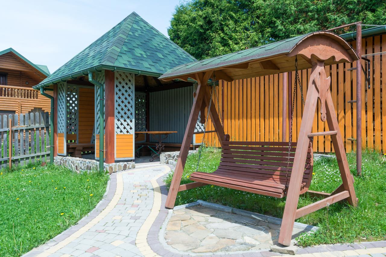 Zolota Rybka Βίλα Skhidnytsia Εξωτερικό φωτογραφία