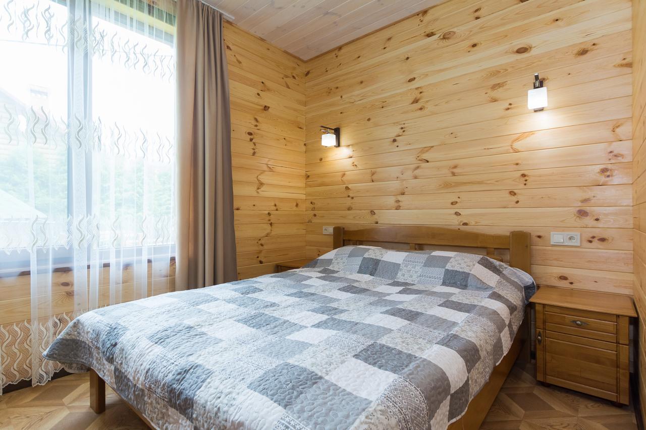 Zolota Rybka Βίλα Skhidnytsia Εξωτερικό φωτογραφία