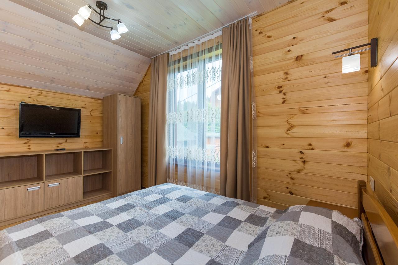 Zolota Rybka Βίλα Skhidnytsia Εξωτερικό φωτογραφία