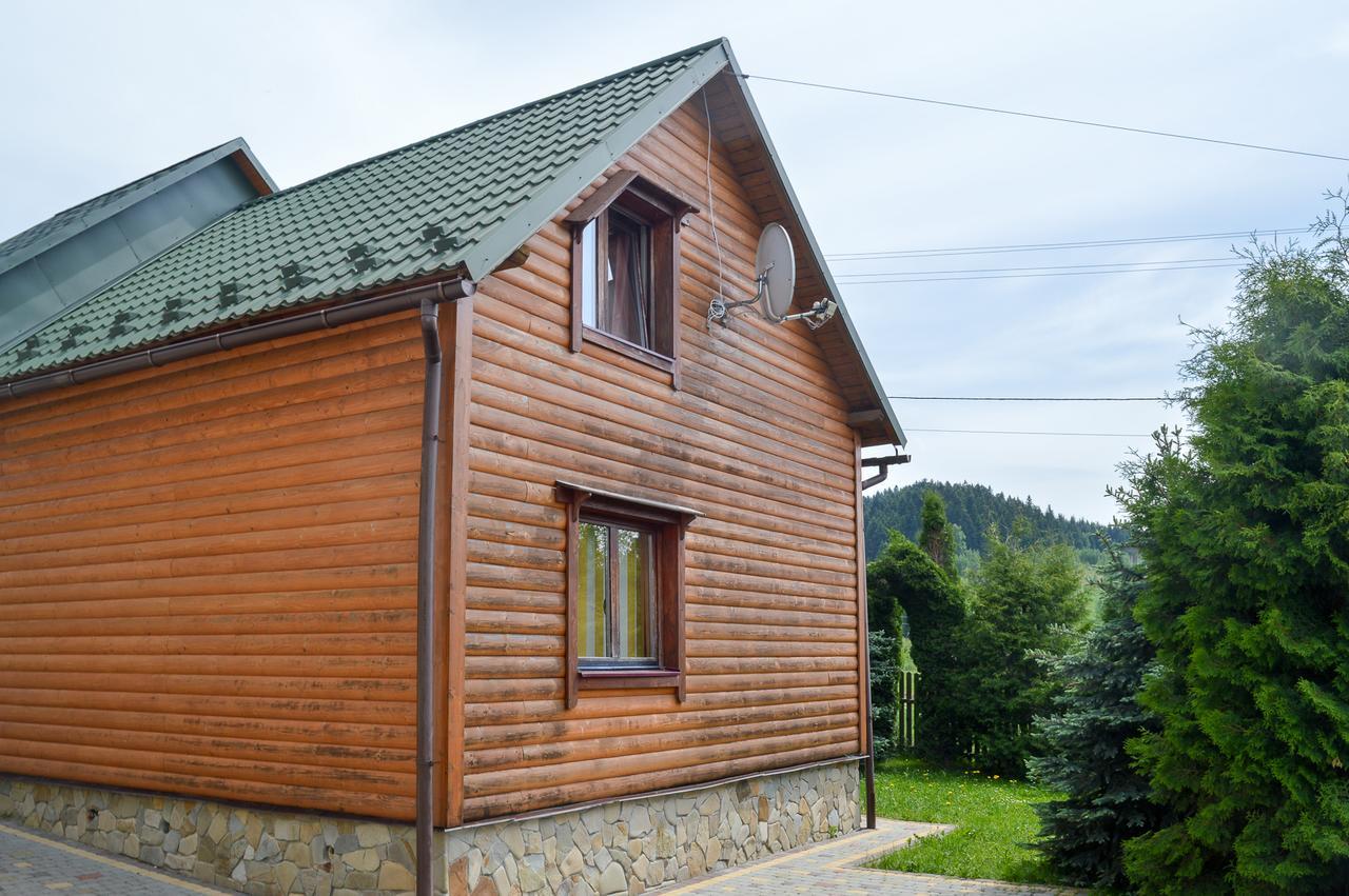 Zolota Rybka Βίλα Skhidnytsia Εξωτερικό φωτογραφία